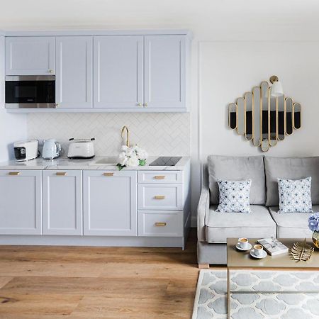Apartament Golden Place 2 كراكوفيا المظهر الخارجي الصورة
