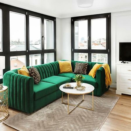 Apartament Golden Place 2 كراكوفيا المظهر الخارجي الصورة