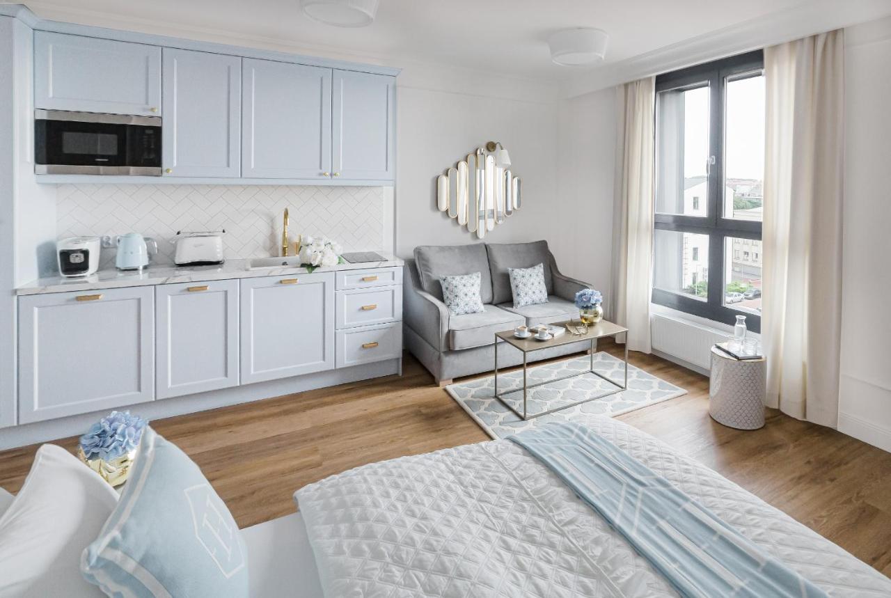 Apartament Golden Place 2 كراكوفيا المظهر الخارجي الصورة