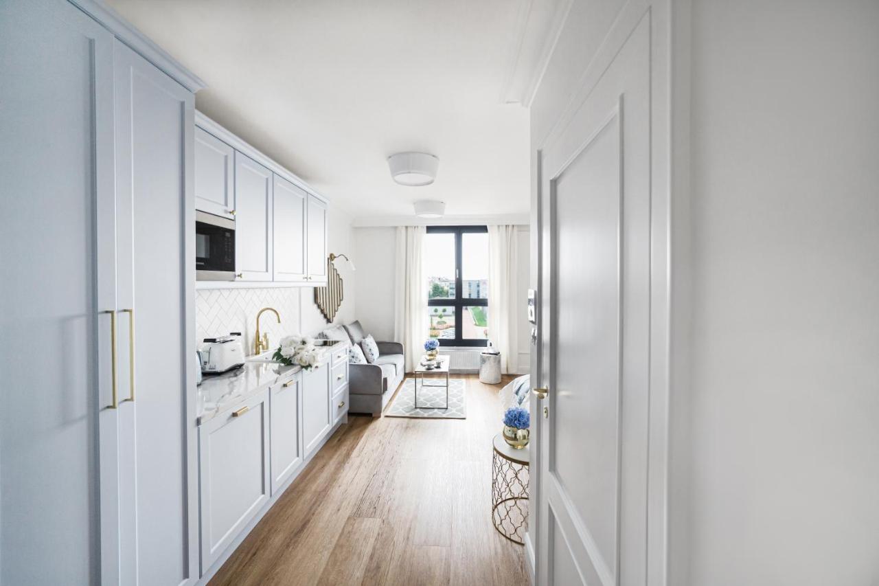 Apartament Golden Place 2 كراكوفيا المظهر الخارجي الصورة