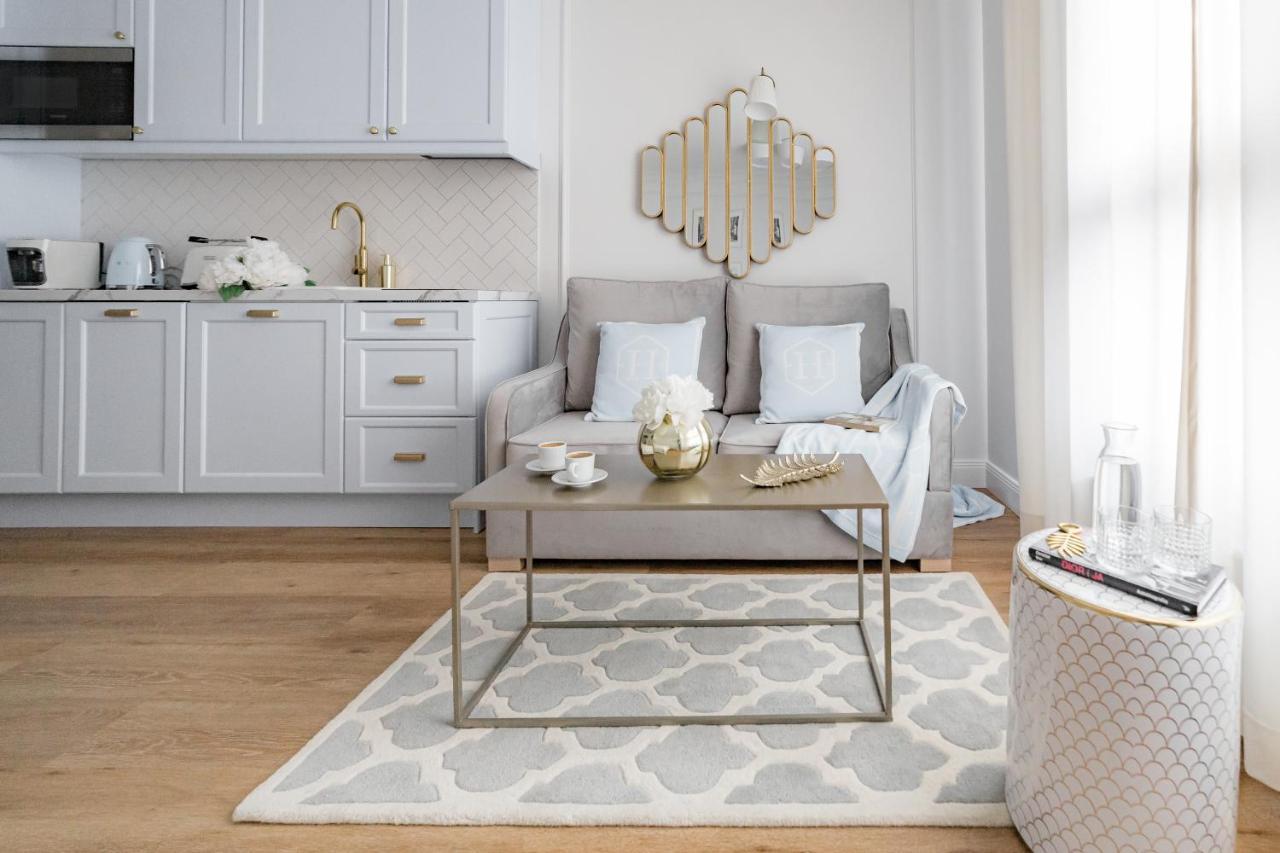 Apartament Golden Place 2 كراكوفيا المظهر الخارجي الصورة
