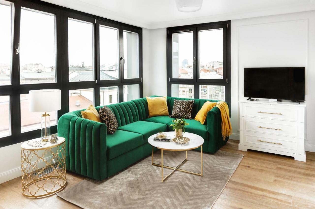 Apartament Golden Place 2 كراكوفيا المظهر الخارجي الصورة