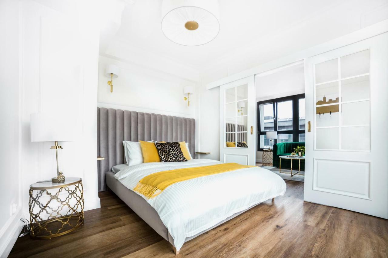 Apartament Golden Place 2 كراكوفيا المظهر الخارجي الصورة