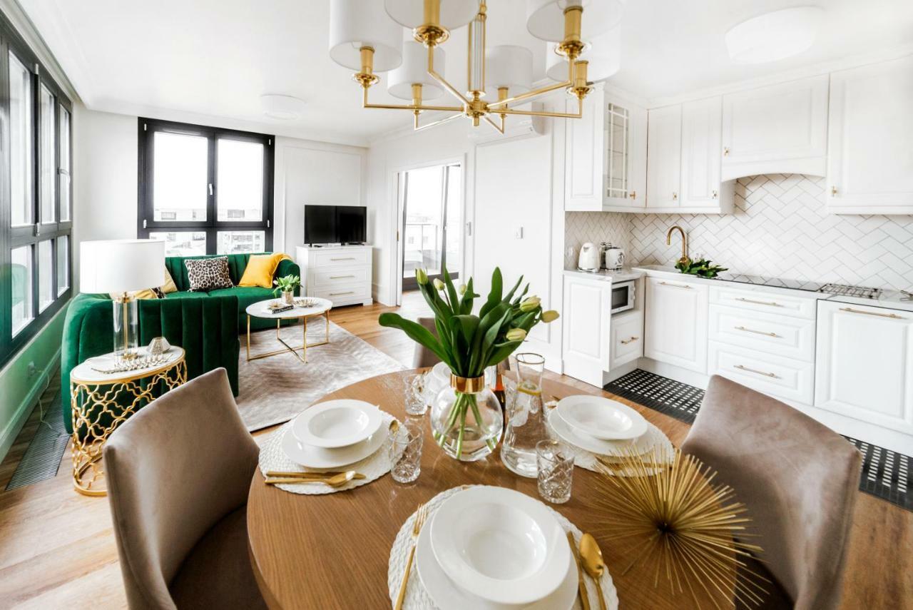 Apartament Golden Place 2 كراكوفيا المظهر الخارجي الصورة