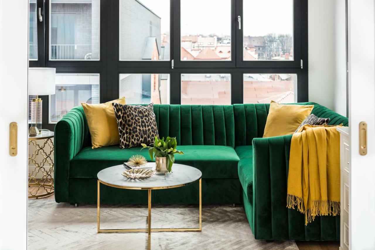 Apartament Golden Place 2 كراكوفيا المظهر الخارجي الصورة
