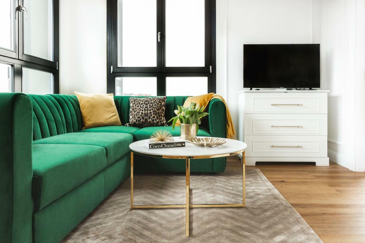 Apartament Golden Place 2 كراكوفيا المظهر الخارجي الصورة