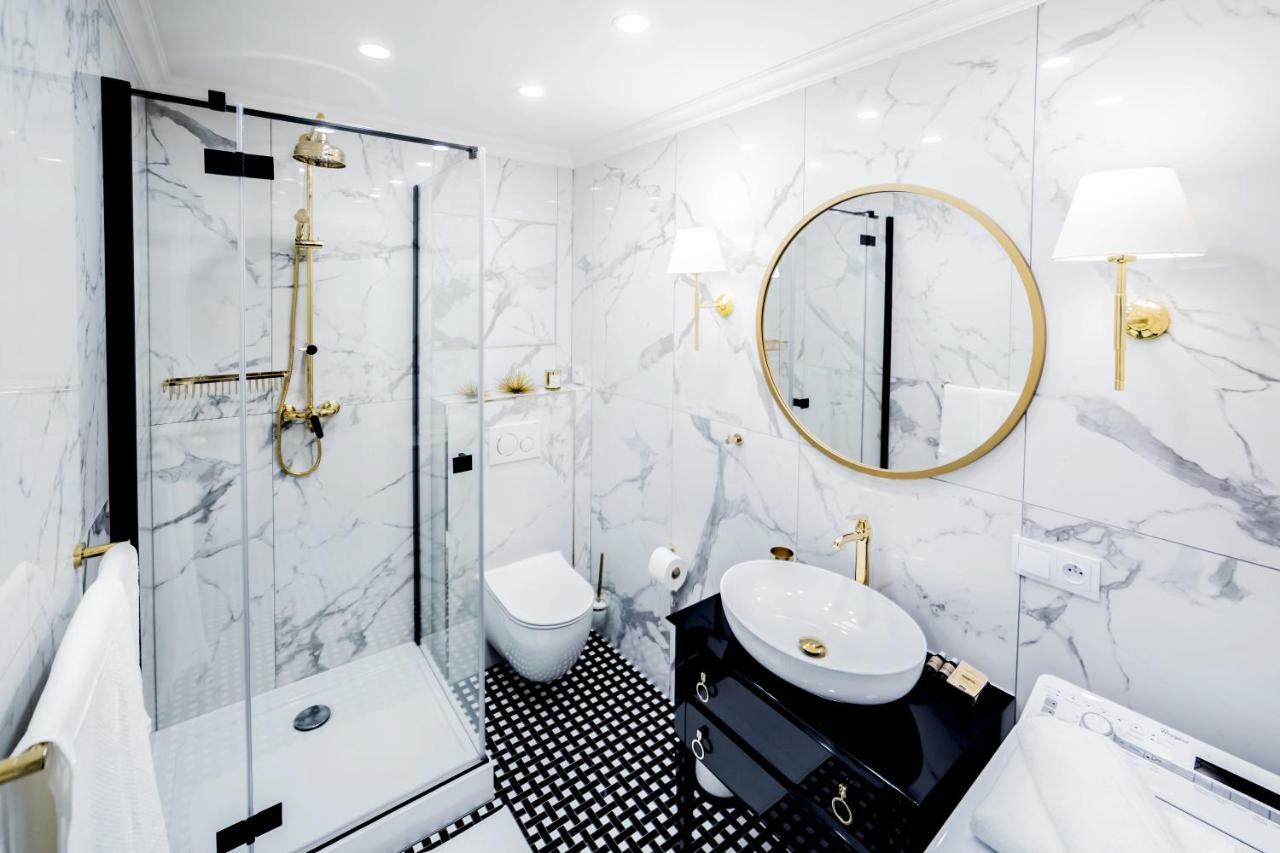 Apartament Golden Place 2 كراكوفيا المظهر الخارجي الصورة