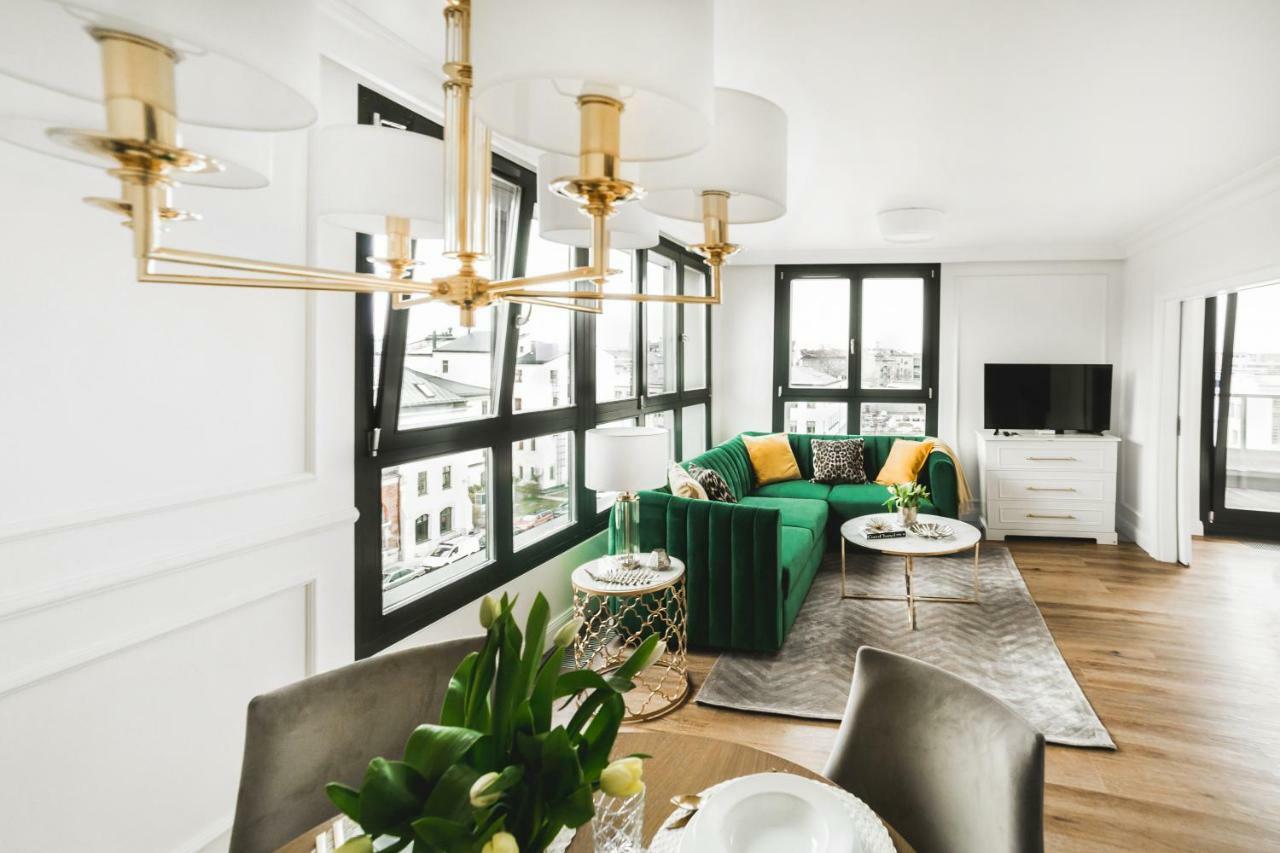 Apartament Golden Place 2 كراكوفيا المظهر الخارجي الصورة