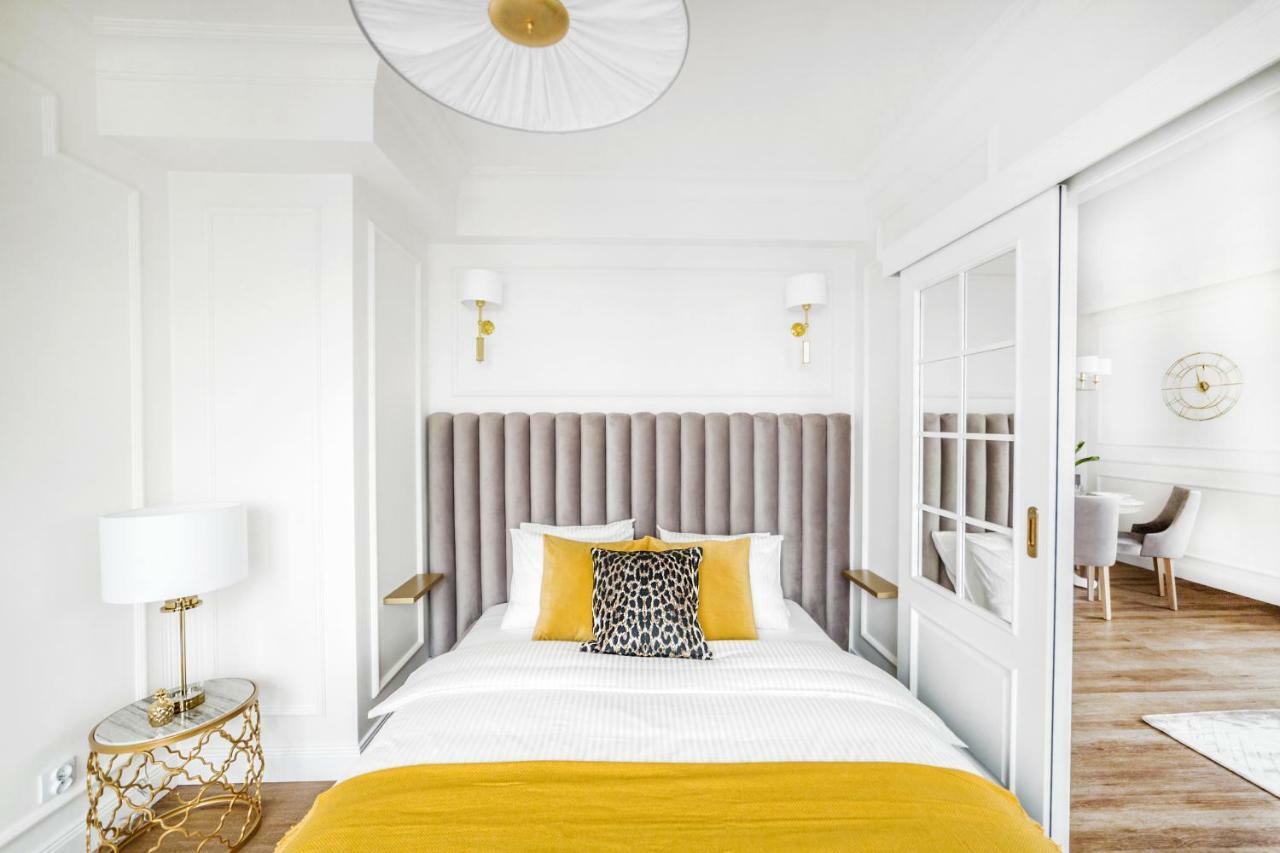 Apartament Golden Place 2 كراكوفيا المظهر الخارجي الصورة