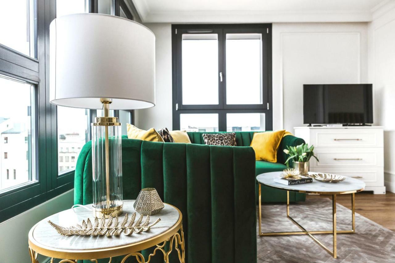 Apartament Golden Place 2 كراكوفيا المظهر الخارجي الصورة