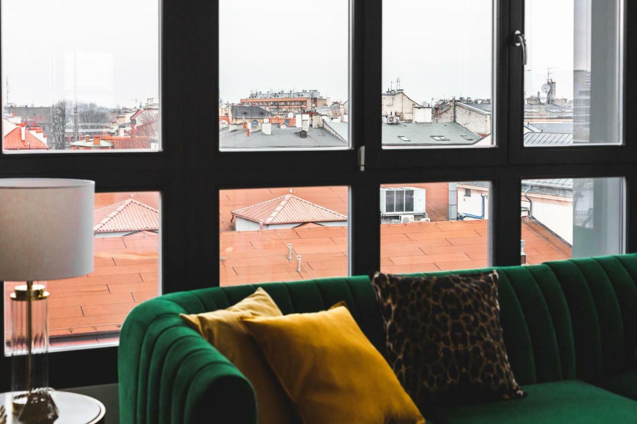 Apartament Golden Place 2 كراكوفيا المظهر الخارجي الصورة