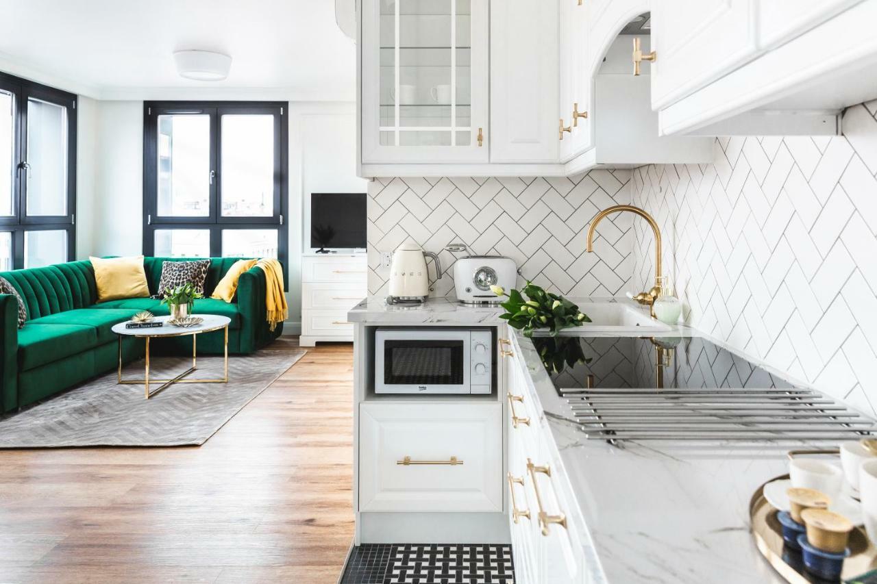 Apartament Golden Place 2 كراكوفيا المظهر الخارجي الصورة
