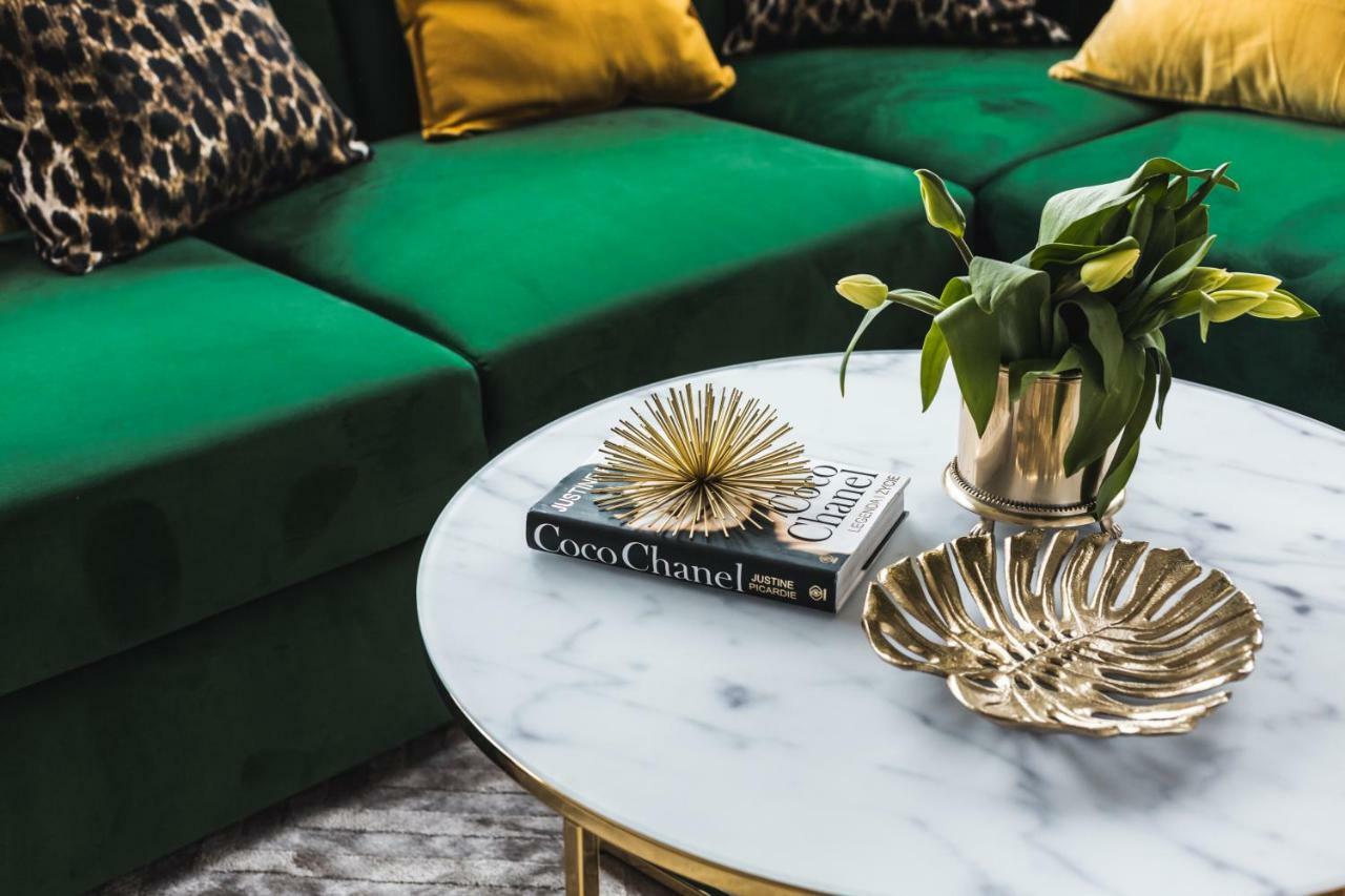 Apartament Golden Place 2 كراكوفيا المظهر الخارجي الصورة