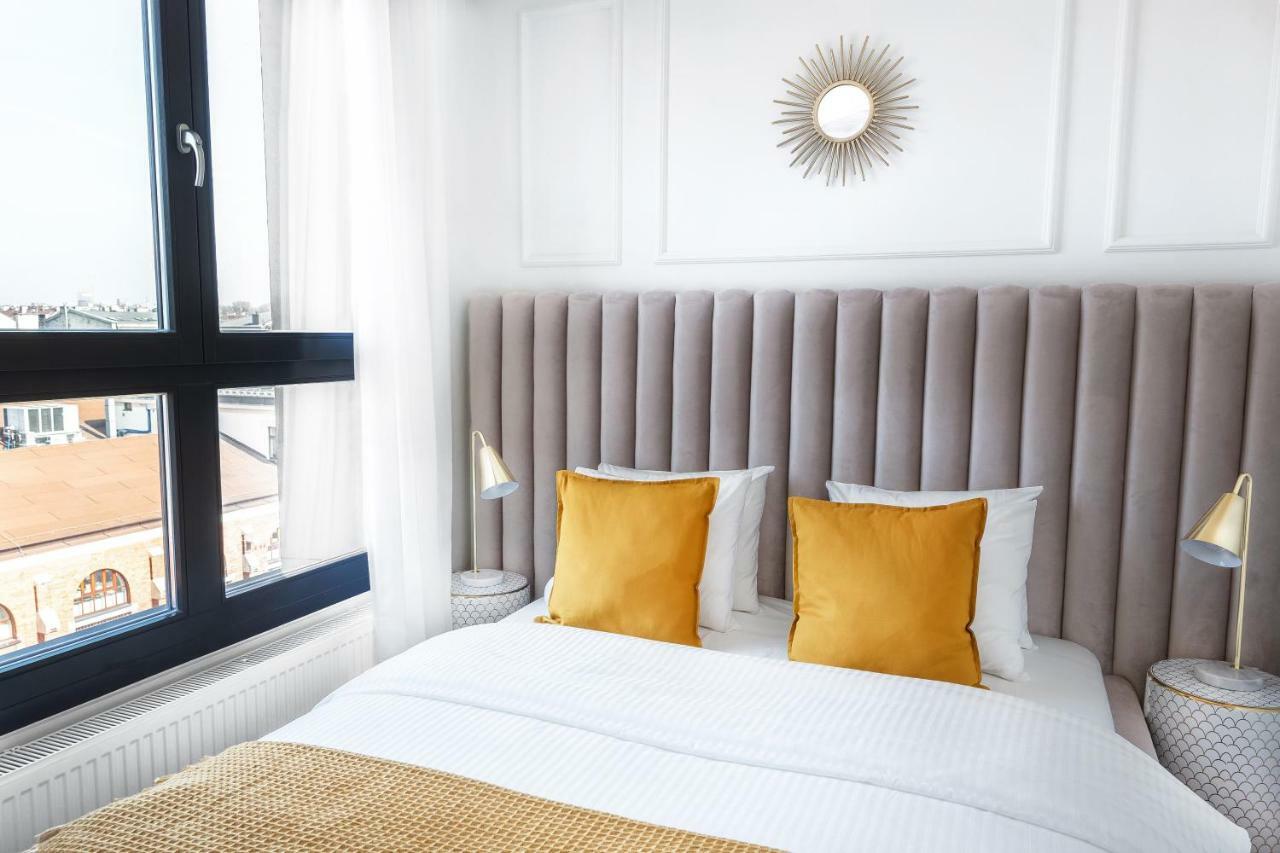 Apartament Golden Place 2 كراكوفيا المظهر الخارجي الصورة