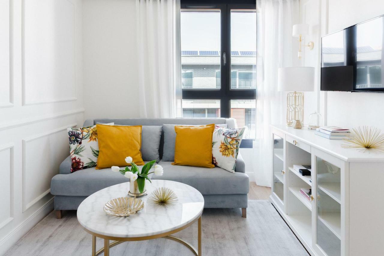 Apartament Golden Place 2 كراكوفيا المظهر الخارجي الصورة