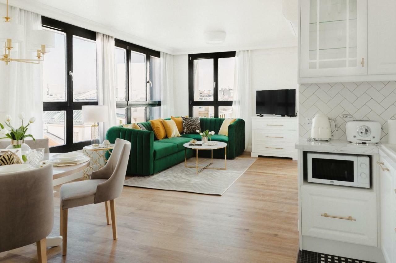 Apartament Golden Place 2 كراكوفيا المظهر الخارجي الصورة
